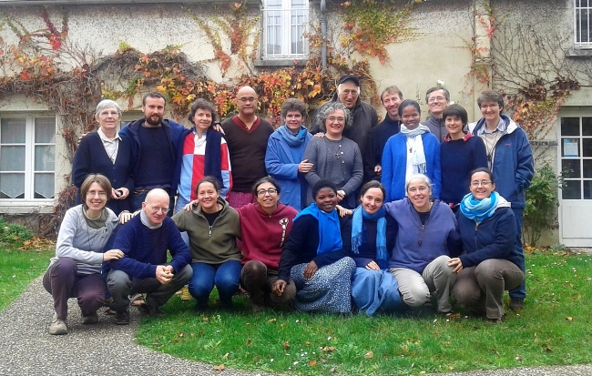 groupe de rencontre spirituelle